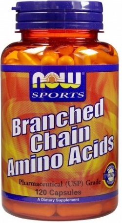 Branched Chain Amino Acid , 120 шт, Now. BCAA. Снижение веса Восстановление Антикатаболические свойства Сухая мышечная масса 