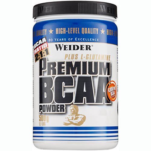 Weider BCAA Weider Premium BCAA Powder, 500 грамм Апельсин, , 500  грамм