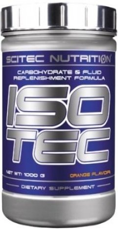 Isotec, 1000 g, Scitec Nutrition. Beverages. 
