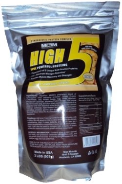 Max Muscle High 5, , 907 g