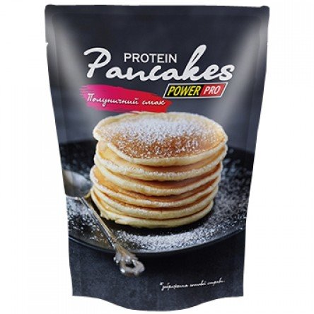 Protein Pancakes, 600 г, Power Pro. Смесь для панкейков. 