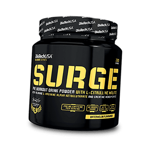 Ulisses Surge, 230 g, BioTech. Energy. Energy & Endurance 