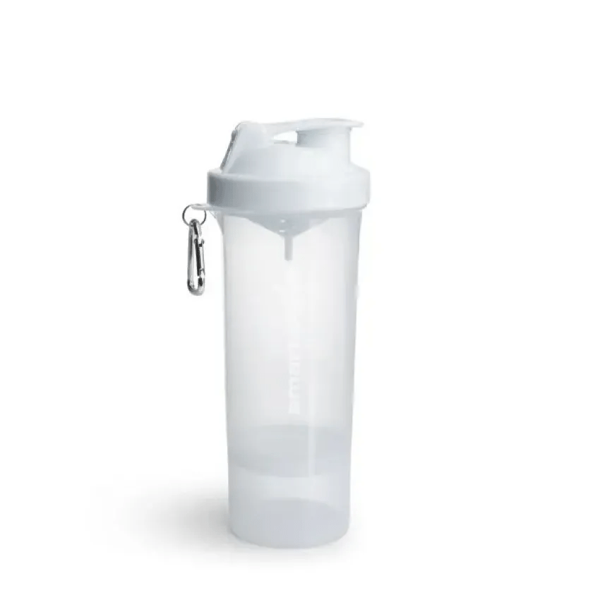 SmartShake Шейкер SmartShake 500 ml Blue White, , 500 мл