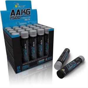 AAKG 7500 Extreme Shot, 500 мл, Olimp Labs. Аргинин. Восстановление Укрепление иммунитета Пампинг мышц Антиоксидантные свойства Снижение холестерина Донатор оксида азота 