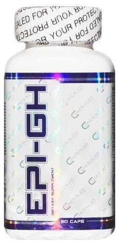 EPI-GH, 60 pcs, Concealed Labs. Special supplements. 