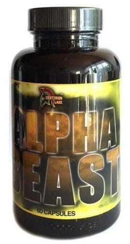 Alpha Beast, 60 pcs, Centurion Labz. Special supplements. 