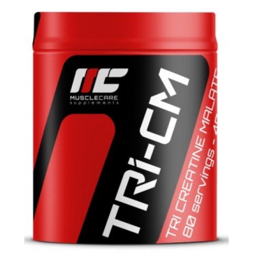 Muscle Care Tri-CM, , 400 г