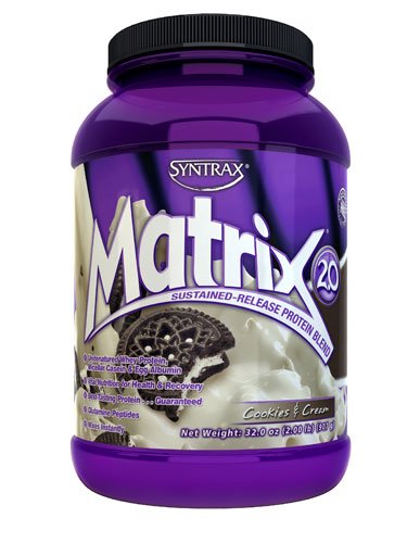 Syntrax Matrix 908 г Печенье с кремом,  ml, Syntrax. Protein Blend. 