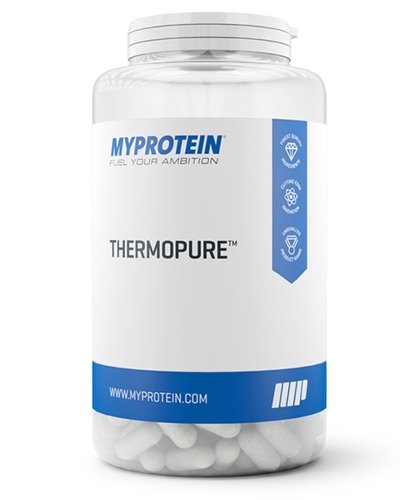Thermopure, 180 шт, MyProtein. Термогеники (Термодженики). Снижение веса Сжигание жира 