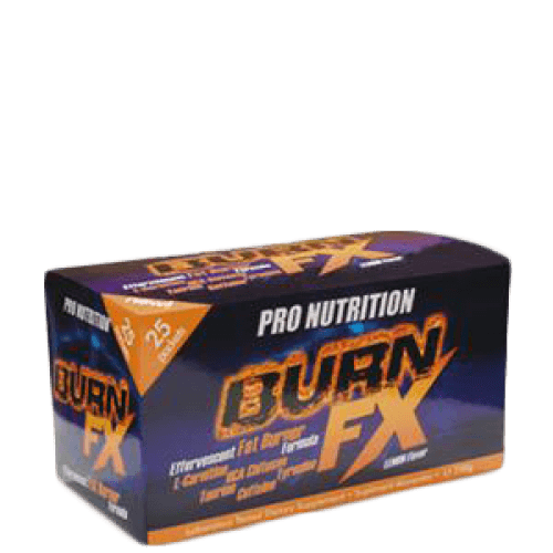 Pro Nutrition Burn Fx, , 20 шт
