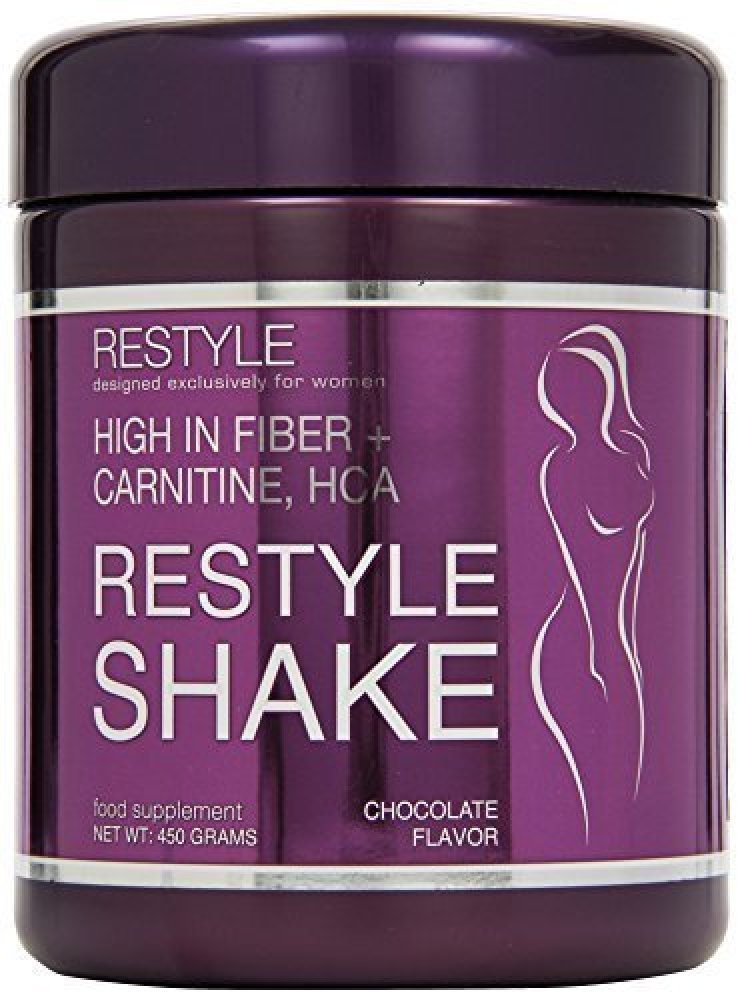 Restyle Shake, 450 g, Scitec Nutrition. Protein Blend. 