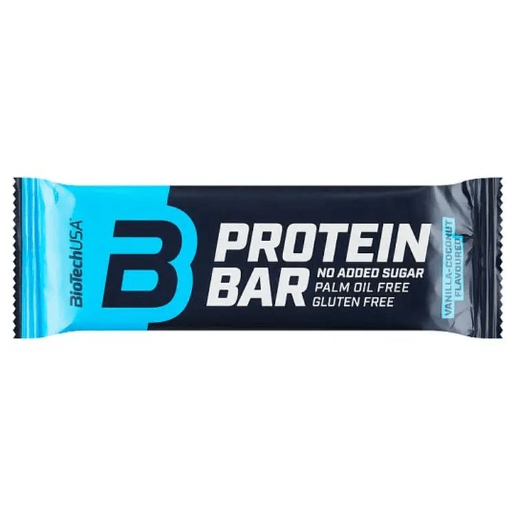 BioTech Протеїновий батончик BioTech Protein Bar 70 g Coconut-Vanilla, , 70 g 
