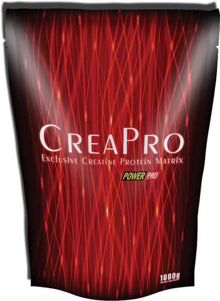 Crea Pro, 1000 gr, Power Pro. Whey Protein Blend. 