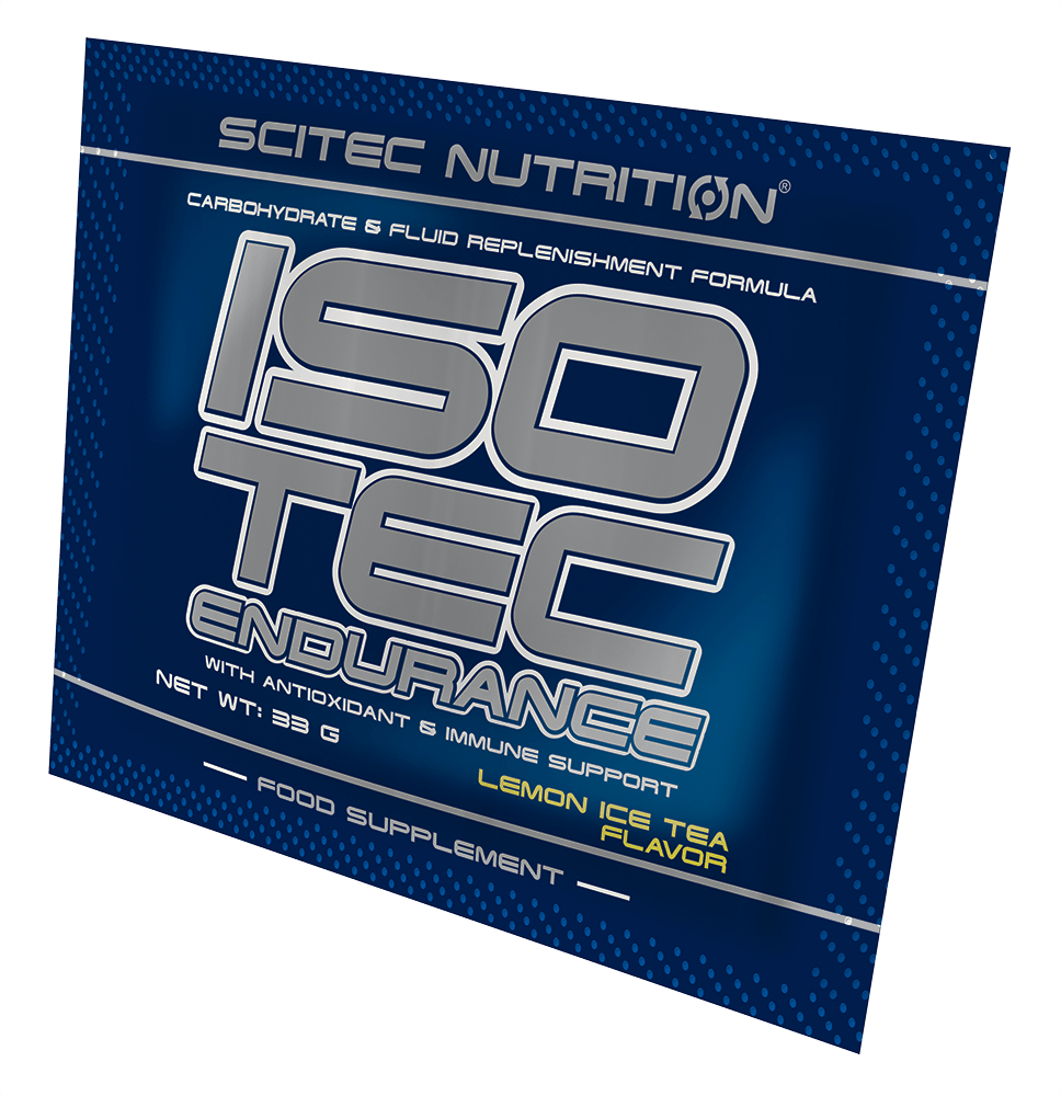 Isotec Endurance, 33 г, Scitec Nutrition. Энергетик. Энергия и выносливость 