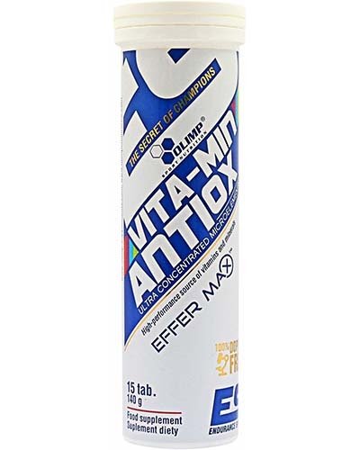 Olimp Labs Vita-min Antiox, , 15 шт