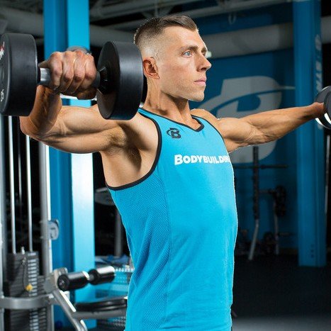 Fix These 8 Training Blunders For Shoulders And Upper Traps