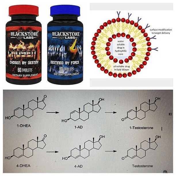 Blackstone labs  Brutal 4ce 60 шт. / 60 servings,  ml, Blackstone Labs. Special supplements