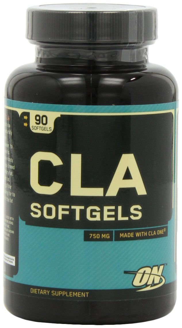 CLA Softgels, 90 pcs, Optimum Nutrition. CLA. 