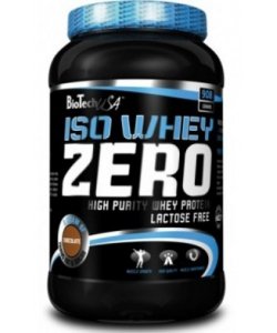 Iso Whey Zero, 908 g, BioTech. Suero aislado. Lean muscle mass Weight Loss recuperación Anti-catabolic properties 