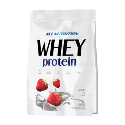 AllNutrition AllNutrition Whey Protein 2270 г Белый шоколад с вишней, , 2270 г