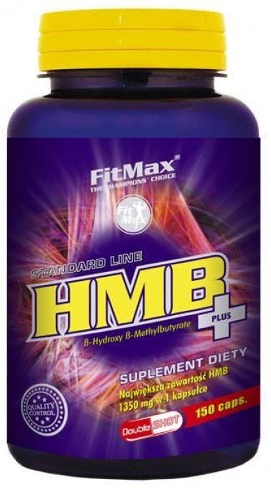 HMB Plus, 150 pcs, FitMax. Special supplements. 
