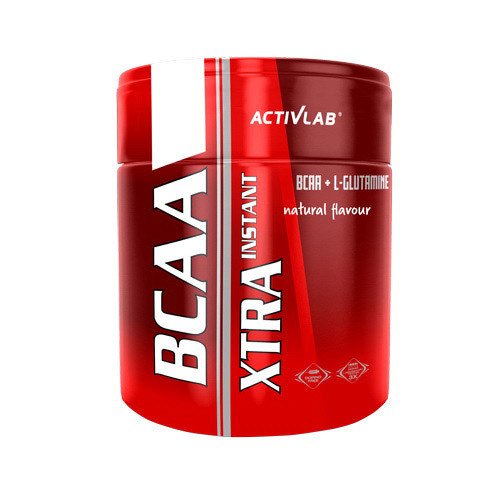 БЦАА Activlab BCAA Xtra Instant (500 г) активлаб экстра активлаб watermelon,  мл, ActivLab. BCAA. Снижение веса Восстановление Антикатаболические свойства Сухая мышечная масса 