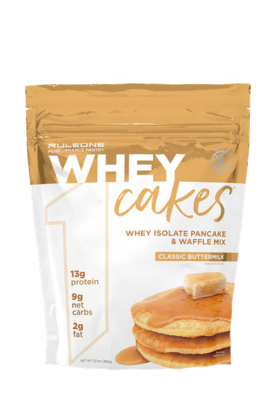 Rule One Proteins Протеиновая смесь Rule One Proteins Whey Cakes 360 g, , 0.36 кг