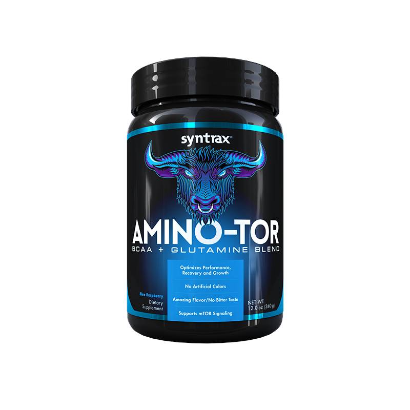 Syntrax Аминокислота Syntrax Amino Tor, 340 грамм Ежевика, , 340  грамм