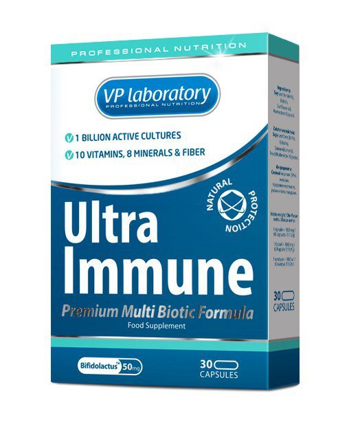 VP Lab Ultra Immune, , 30 pcs