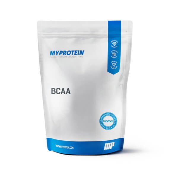 MyProtein БЦАА MyProtein BCAA 2:1:1 (1 кг) майпротеин bitter lemon, , 1 