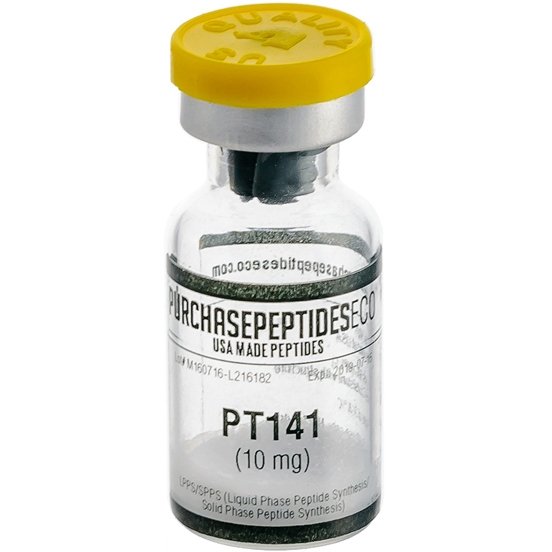 PurchasepeptidesEco PT-141 (Бремеланотид), , 