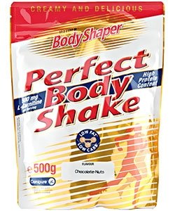 Perfect Body Shake, 500 g, Weider. Mezcla de proteínas. 