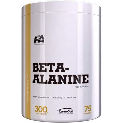 Beta-Alanine, 300 g, Fitness Authority. Beta-Alanine. 