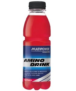 Multipower Amino Drink, , 500 ml