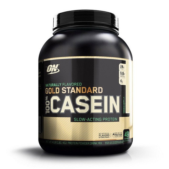 Optimum Nutrition Казеин Optimum Nutrition 100% Gold Standard Casein Natural 1810 грамм Шоколадный Крем, ,