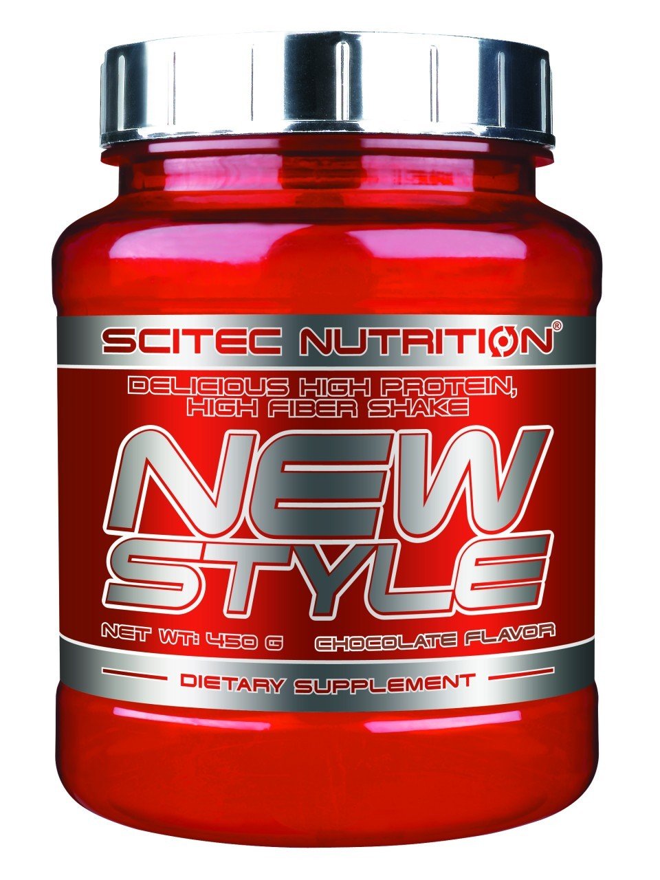 New Style, 450 g, Scitec Nutrition. Mezcla de proteínas. 