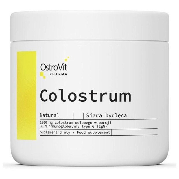 OstroVit Pharma Colostrum 100 g,  ml, OstroVit. Suplementos especiales. 