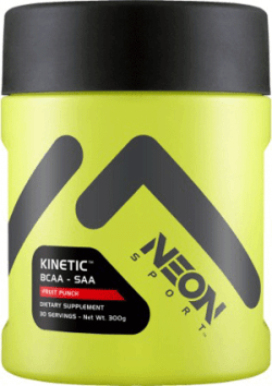 Kinetic, 300 g, Neon Sport. Amino acid complex. 