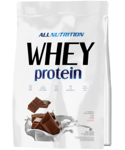 Whey Protein, 2270 g, AllNutrition. Whey Concentrate. Mass Gain recovery Anti-catabolic properties 