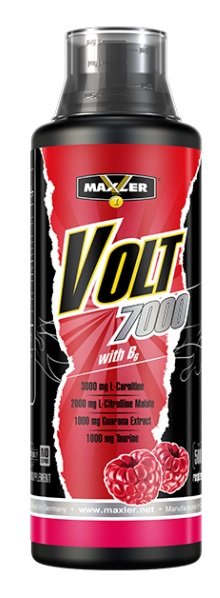 Volt 7000, 500 ml, Maxler. Energy. Energy & Endurance 