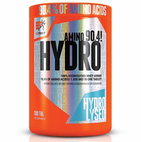 Аминокислота Extrifit Amino Hydro, 300 таблеток,  ml, EXTRIFIT. Amino Acids. 