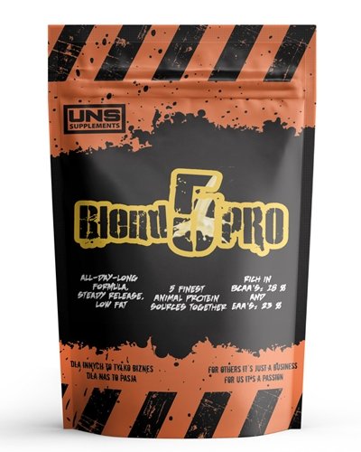 Blend 5 Pro, 700 г, UNS. Комплексный протеин. 