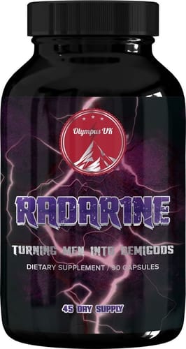 Radarine (RAD-140), 90 piezas, Olympus Labs. Suplementos especiales. 