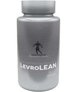 Levro Lean, 90 pcs, Kevin Levrone. Thermogenic. Weight Loss Fat burning 
