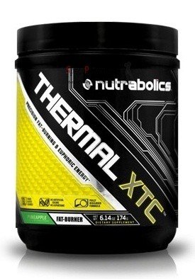 Thermal XTC, 90 pcs, Nutrabolics. Thermogenic. Weight Loss Fat burning 