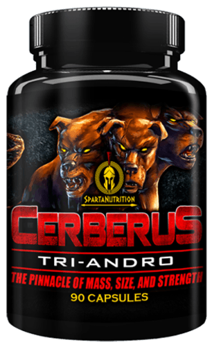 Cerberus, 90 шт, Sparta Nutrition. Спец препараты. 