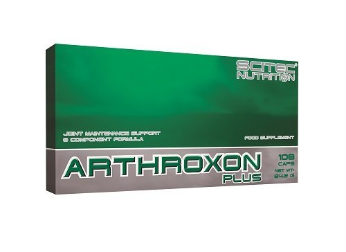 Arthroxon Plus, 108 шт, Scitec Nutrition. Глюкозамин. Поддержание здоровья Укрепление суставов и связок 