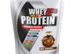 Power Pro Whey protein Power Pro 2000 g Шоконатс, , 2000 г
