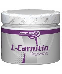 Best Body L-Carnitin Capseln, , 200 piezas