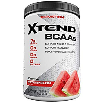 Xtend BCAA's, 432 g, SciVation. Aminoácidos. 